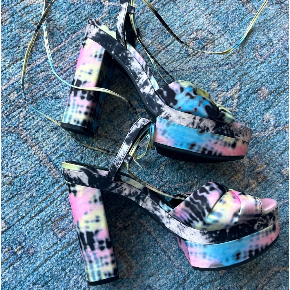 GIANNI BINI HEELS